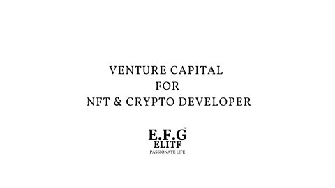 The Next 365 Days Think Passion, Think EFGELITF®, We build value for the future #EFGELITF