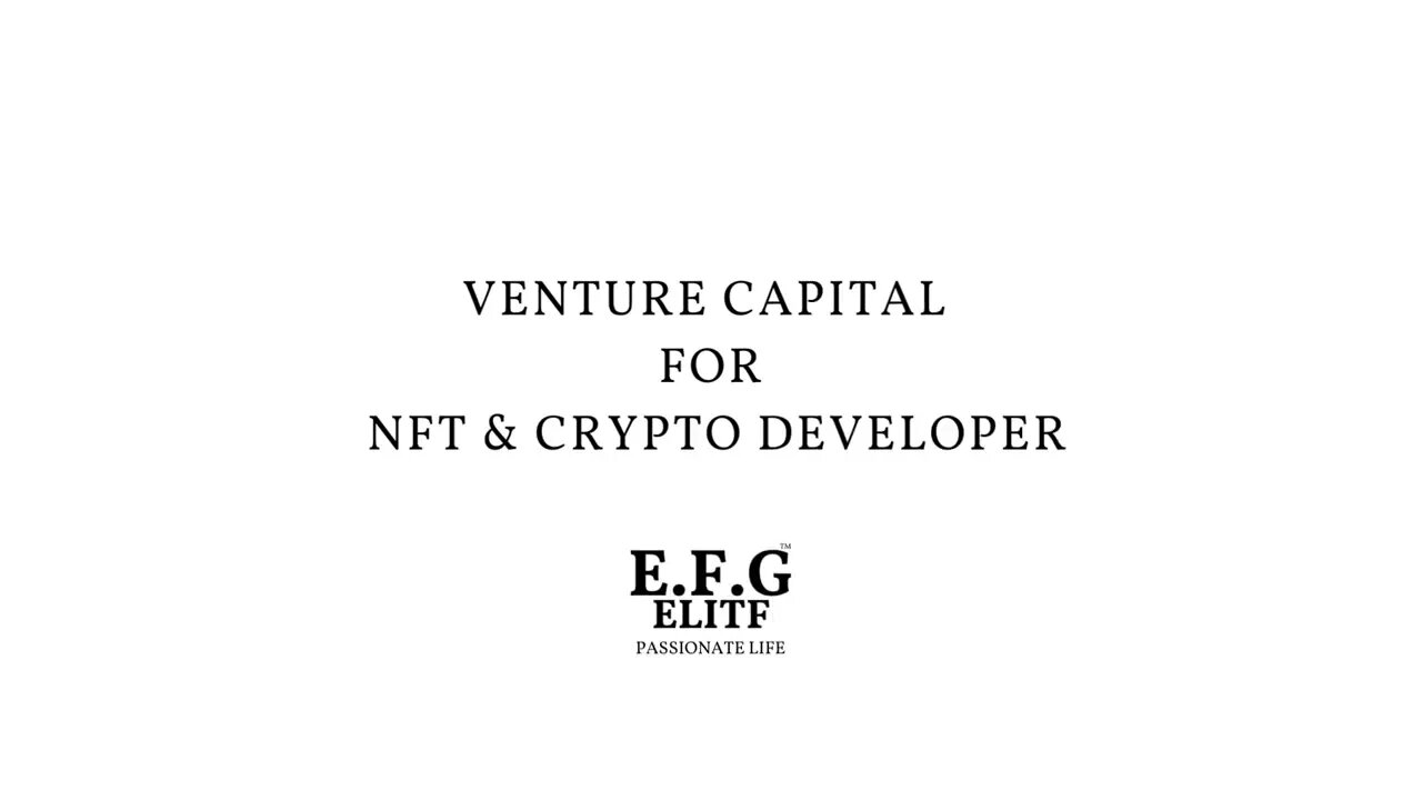 The Next 365 Days Think Passion, Think EFGELITF®, We build value for the future #EFGELITF