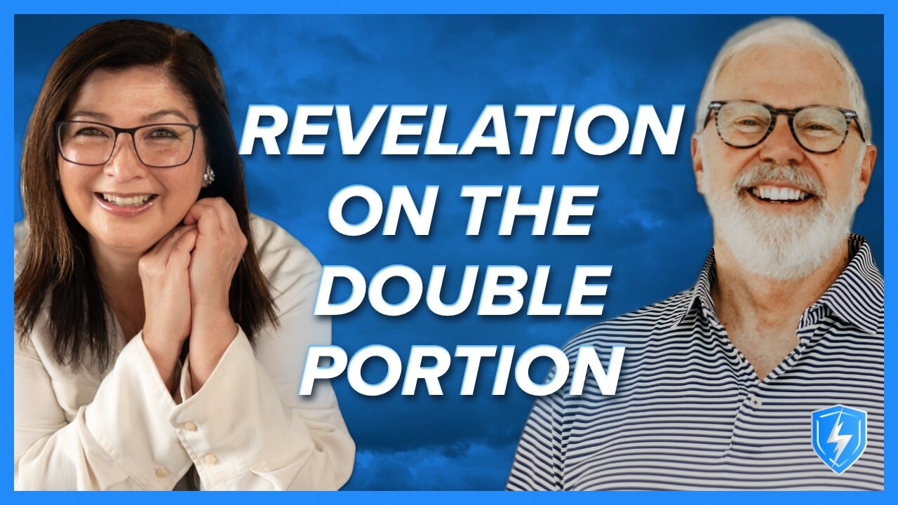 Brian Simmons: Revelation On the Double Portion | Oct 21 2024