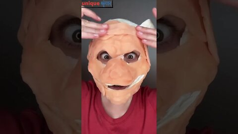 halloween makeup You Haven't Seen Before #Creative #art #shorts #short #Quantasticart