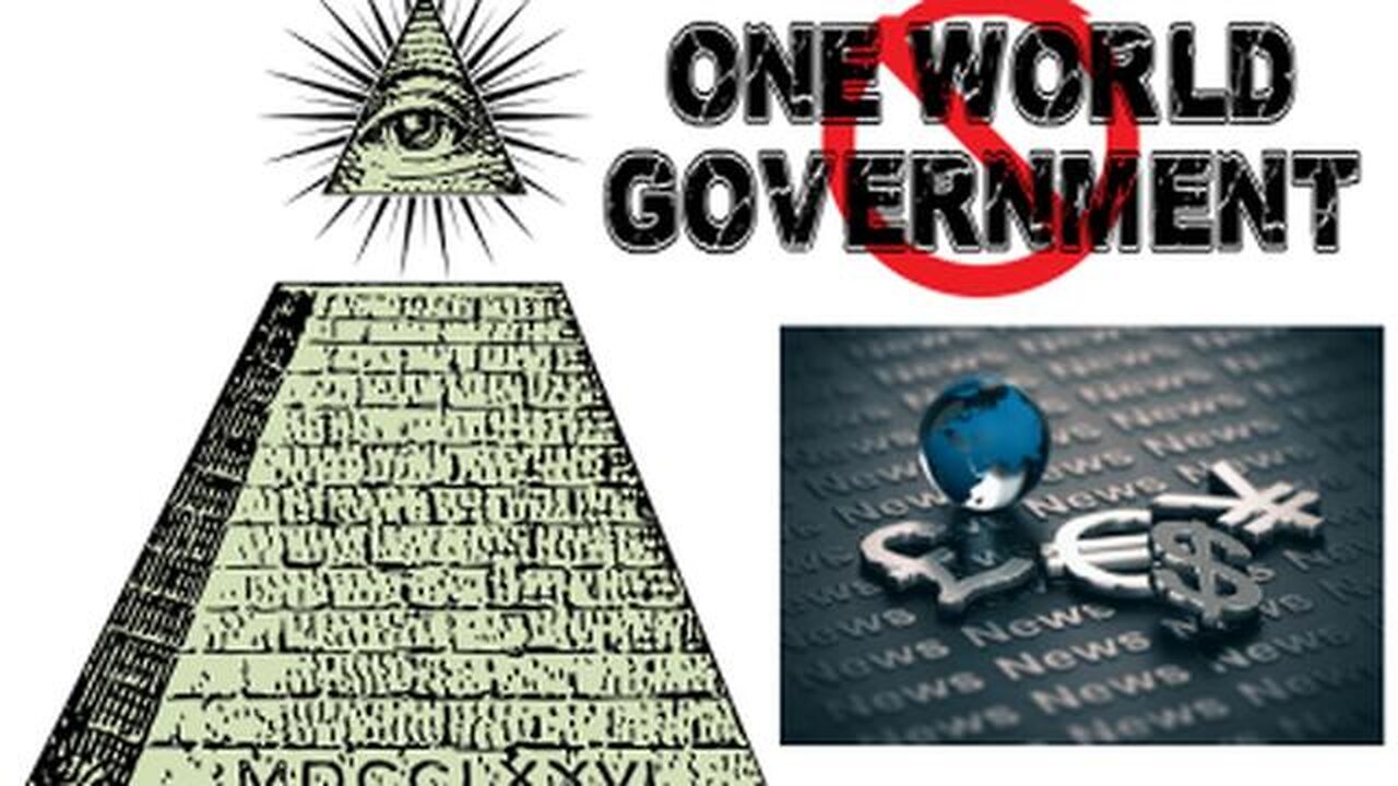 The One World Government Has Been Prophesized for Thousands of Years - KILLUMINATI13420