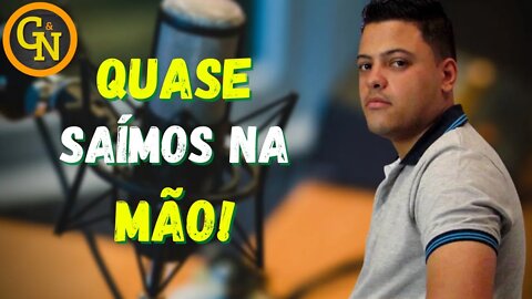 FERNANDO FALA SOBRE CONFUSÃO NA PASTELARIA | GASTRONOMIA E NEGÓCIOS