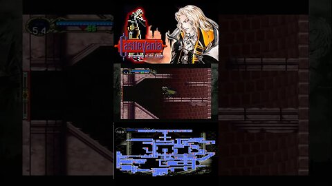 castlevania symphony of the night #18 - o melhor castlevania