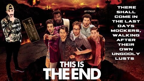 This Is The End - Book of Revelation