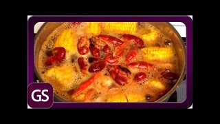 Crawfish Boil - CO Guy Stuff