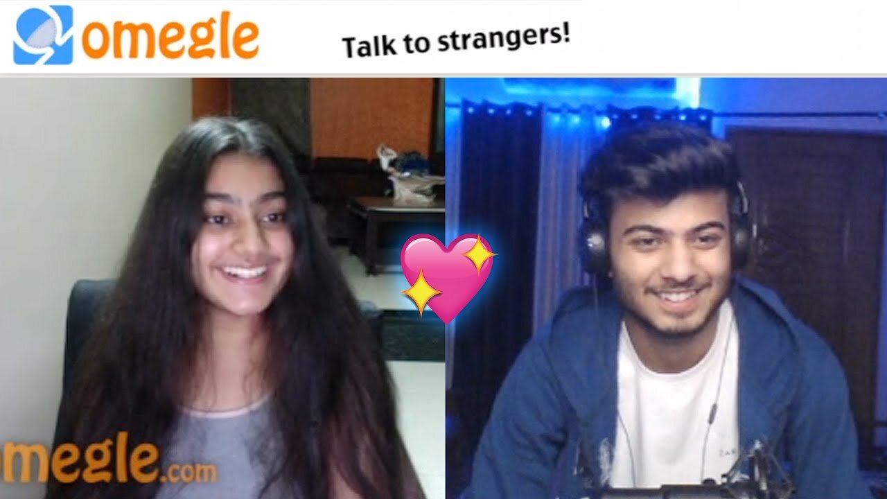 I FOUND MY LIFE PARTNER ON OMEGLE 😍💖