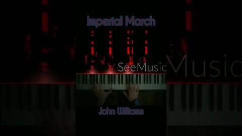 Imperial March / Short on piano