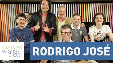 Rodrigo José - Morning Show - 27/09/17