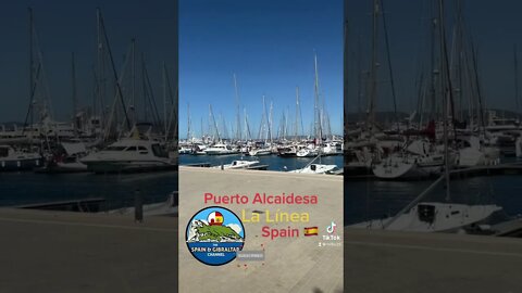 Alcaidesa Marina, La Línea Spain #shorts