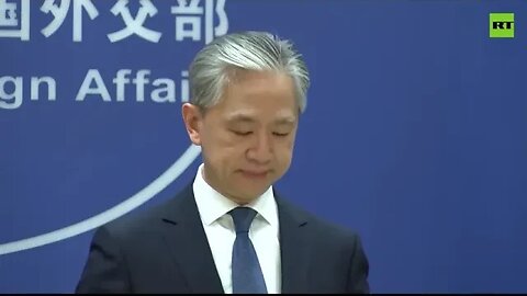 US should relinquish its hold on hegemony – China’s Foreign MinistryRTChina publishes 12-point