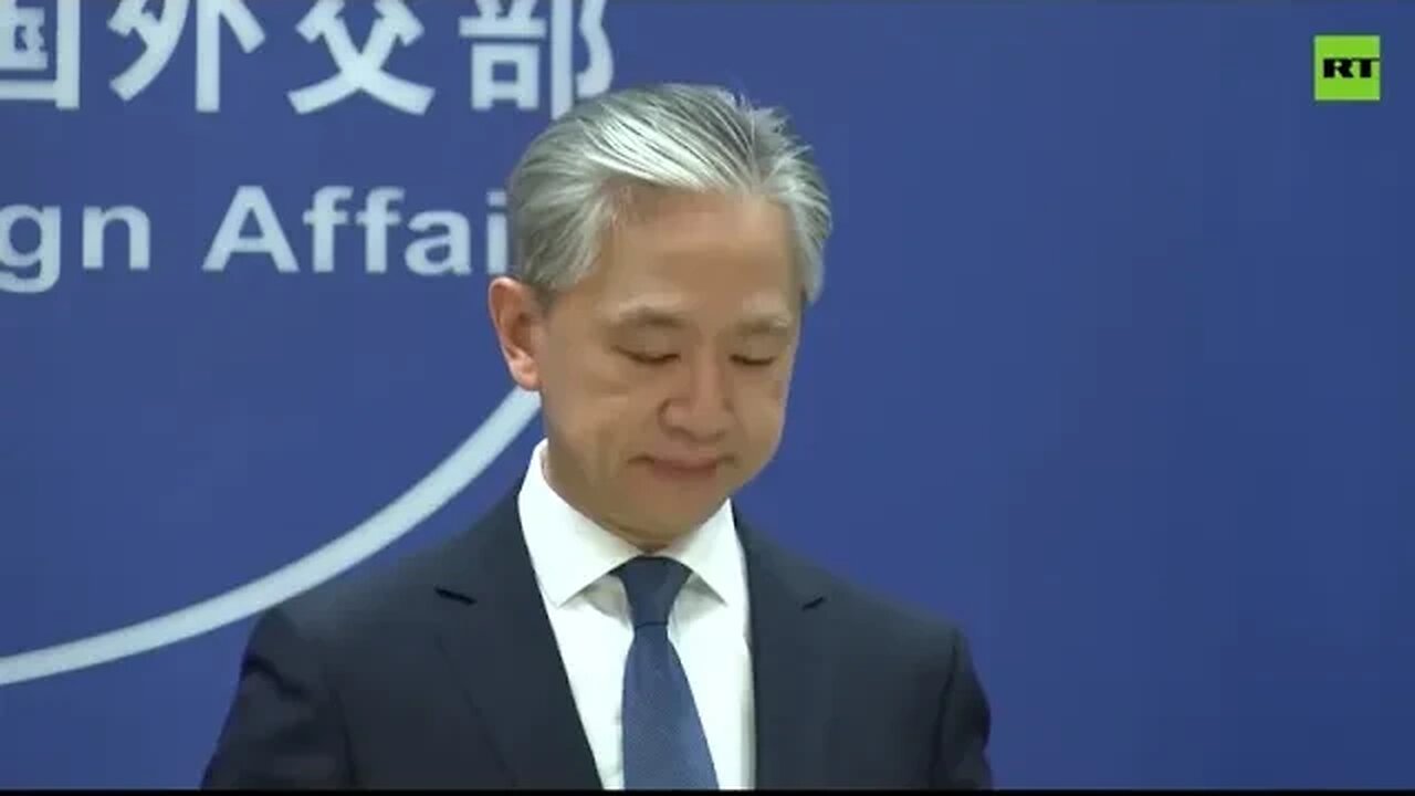 US should relinquish its hold on hegemony – China’s Foreign MinistryRTChina publishes 12-point