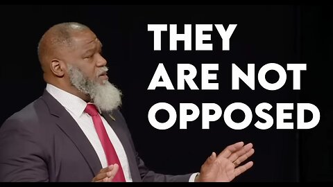 How Do We Reconcile God's Love and Justice? -- Voddie Baucham