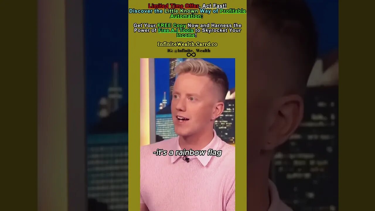 🔥 Piers Morgan Takes on the Endless Alphabet: Confronting the LGBTQIA+++... ∞ Agenda! 🌈💥