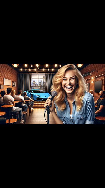 Stand Up Comedy Have you ever gone out with a friend to pick up some girls