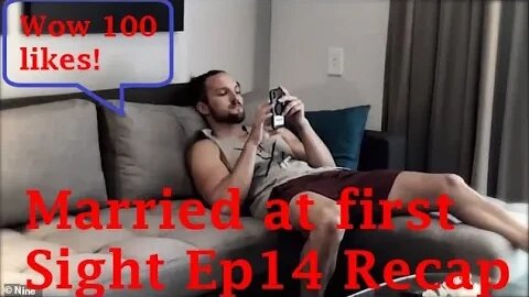 Married at First Sight Australia Ep14 Recap