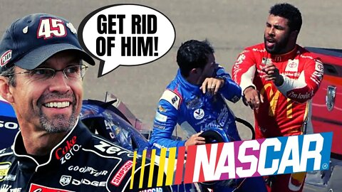 Kyle Petty SLAMS Fake Victim Bubba Wallace And Woke NASCAR For PATHETIC Suspension