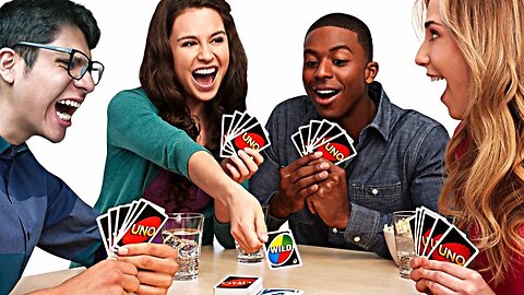 Voy a Ganar en el Juego de UNO
