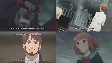 Hataraku Maou sama season 3 Ep 6 reaction #HatarakuMaousamaseason3episode6 #HatarakuMaousamaseason3