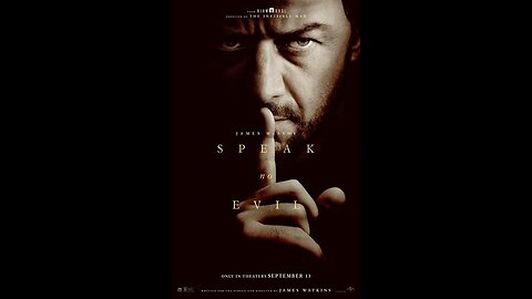 Trailer #2 - Speak No Evil - 2024