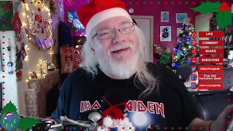 TOYG! Christmas Day Livestream (Reupload) - 25th December, 2022
