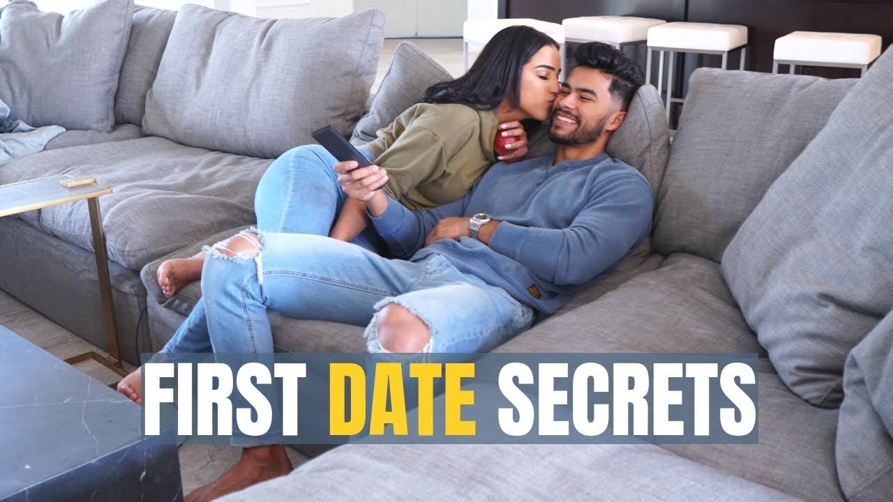 5 Secrets To KILL It On The First Date, According To Science