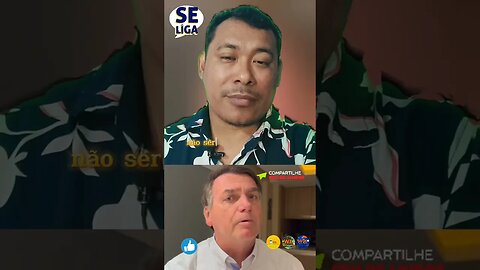 URGENTE: Bolsonaro anuncia que vai processar Lula por acusações falsas e responsabilizar pelas morte
