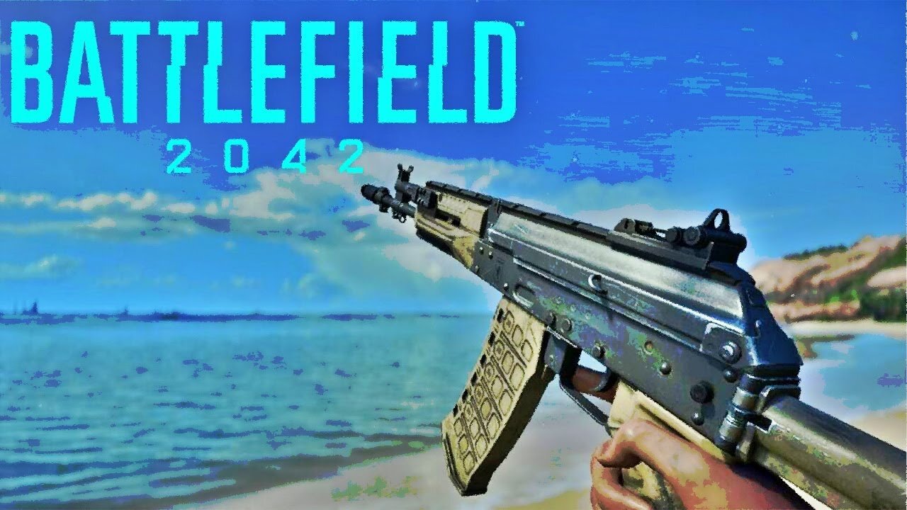 Battlefield 2042 kaleidoscope Gameplay Ps4