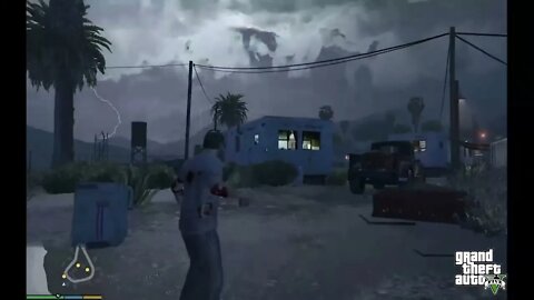 Crazy Trevor | Grand Theft Auto 5 Gameplay | gtav | Gameplay | lazoo games