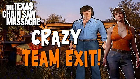 MOST FUN VICTIM - The Texas Chainsaw Massacre Game