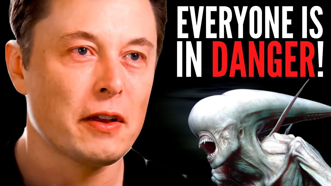 What If Elon Musk Is Wrong About Aliens?