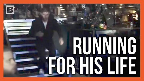 Nick Jonas Bolts Off Stage, Runs Away After Red Dot Appears on His Forehead