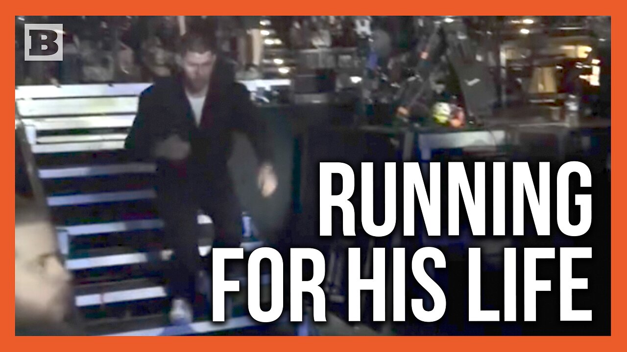 Nick Jonas Bolts Off Stage, Runs Away After Red Dot Appears on His Forehead