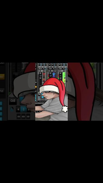 Xmas Duke - Pumping Breaks 001 #techno #music #acid #uk