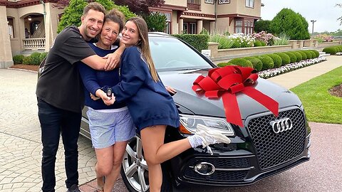 THE NIGHT SHIFT: surprising my mom with her dream car!