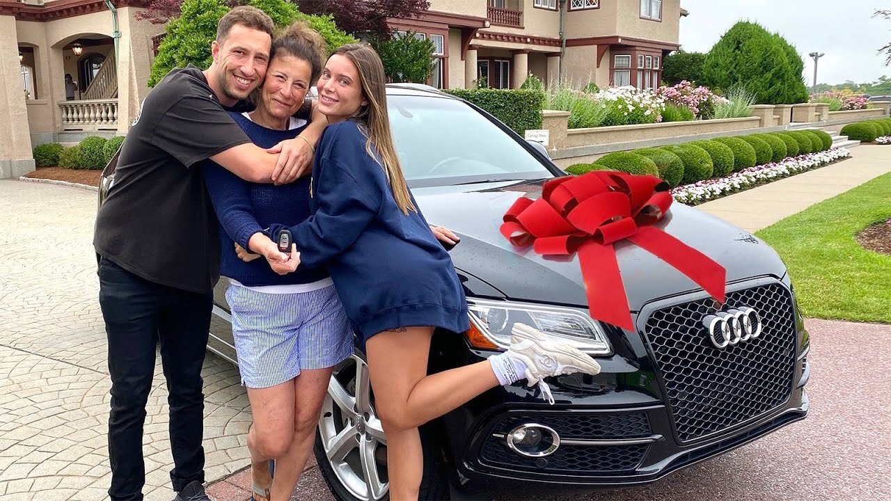 THE NIGHT SHIFT: surprising my mom with her dream car!
