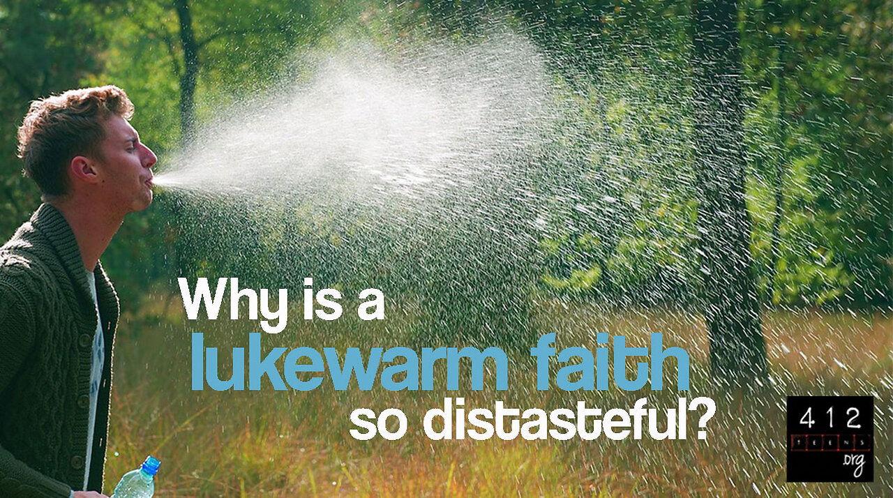 Can The Lukewarm Go To Heaven?