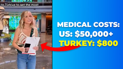 Comprehensive Medical Tests: USA vs Turkey