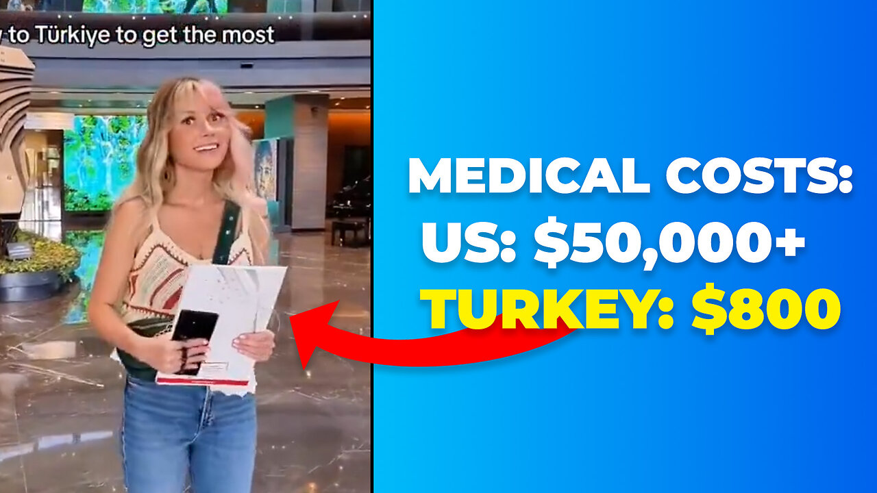 Comprehensive Medical Tests: USA vs Turkey