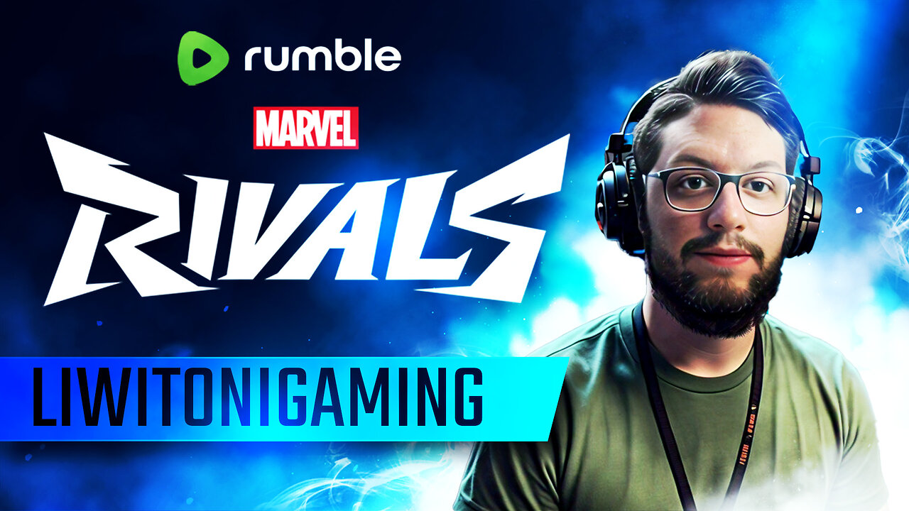 The Overwatch Killer? Marvel Rivals Stream! - #RumbleTakeover