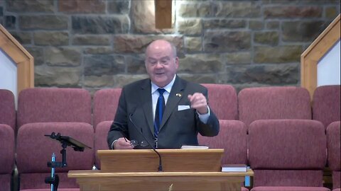 Galatians Study, "It's Time to Grow Up, Part 3," Gal. 4:12-17 - January 15, 2023