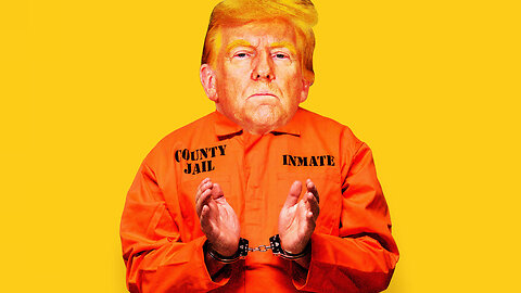 Trump Says He's Ready For Jail as Dems Aim to Strip His SS Protection