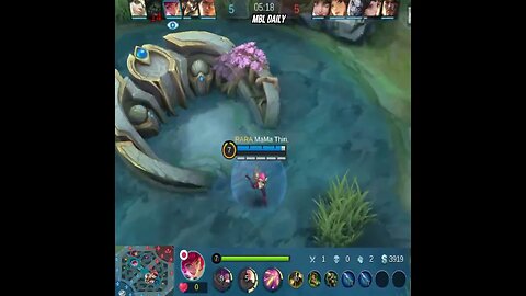 Beatrix 003 #fpyシ #mlbb #xavierml #fpyシ #mobilelegends #xaviermpl