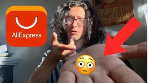 I bought the cheapest item from AliExpress (0.94 CENTS!!)