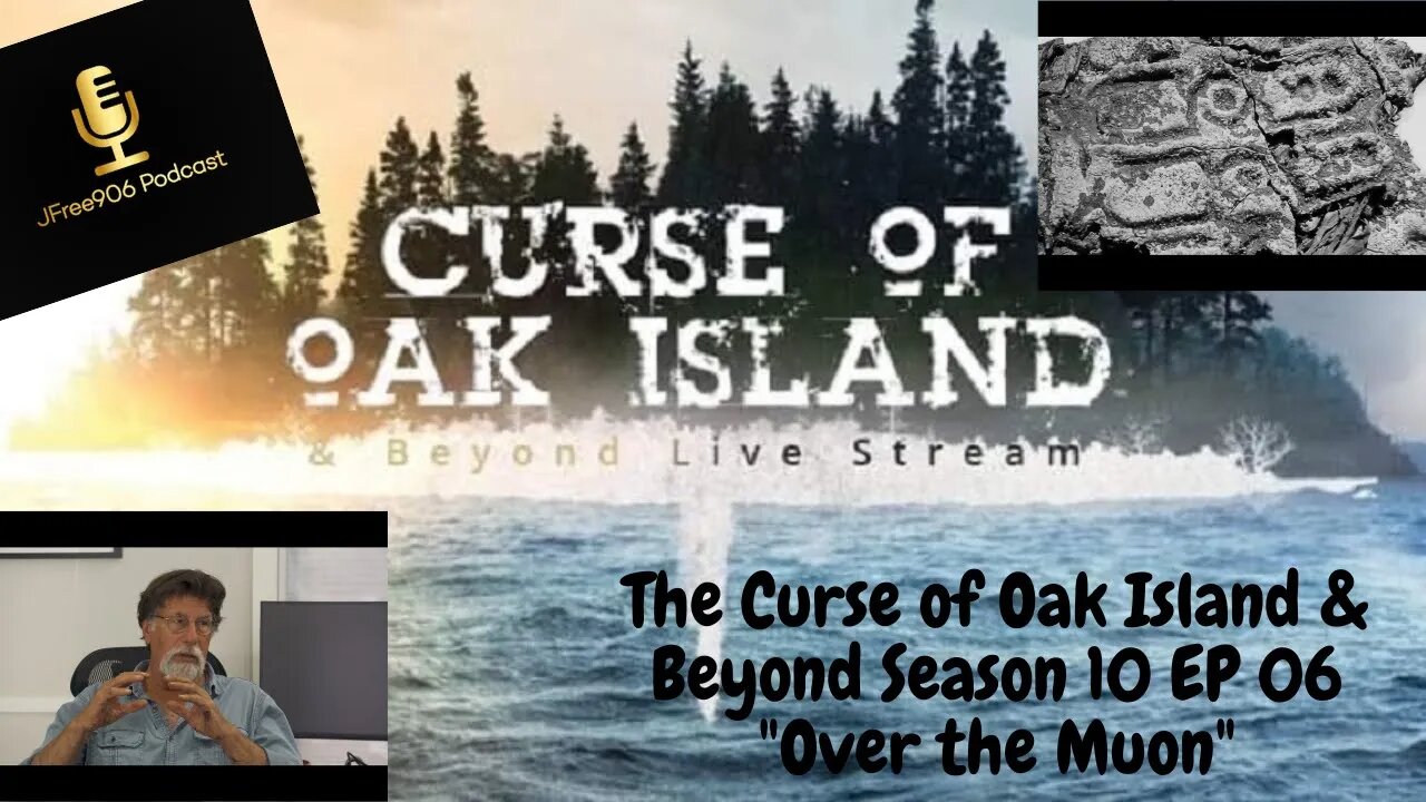 The Curse of Oak Island & Beyond Season 10 EP 06 "Over the Muon" Recap