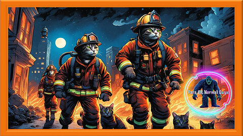 Para OR Normal Guyz | Spaceships, Furry Tales, and Firefighters: Stories You Never Knew Existed