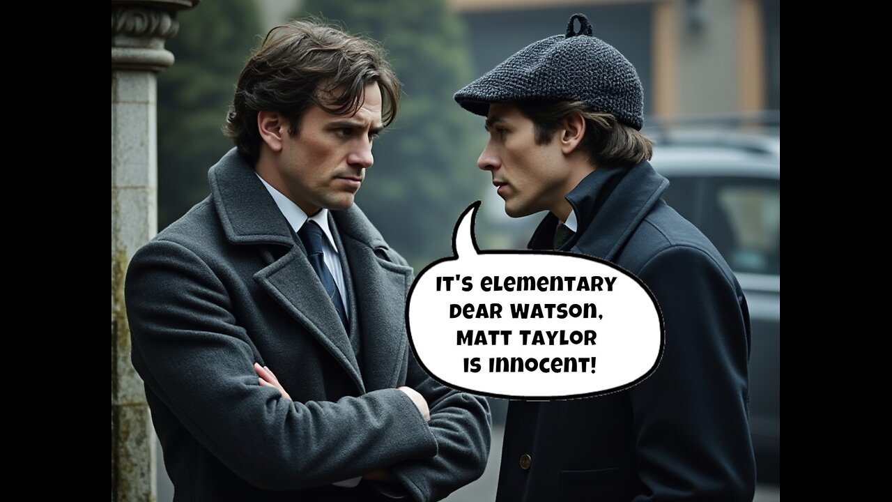 Its Elementary Dear Watson.