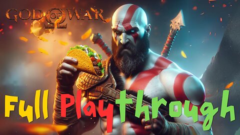 God of War (2005) | FULL PLAYTHROUGH