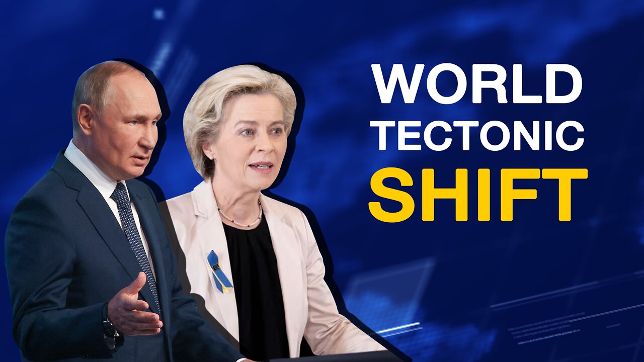 Putin’s Speech: Impossible To Isolate Russia