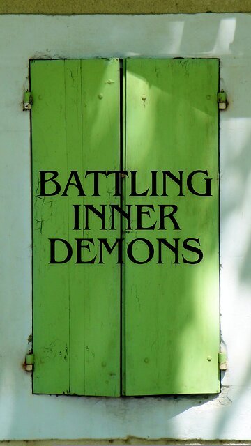 Mind Warrior: Battling Inner Demons