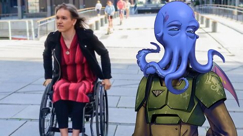 Jørund Viktoria Alme The Trans Abled Banker